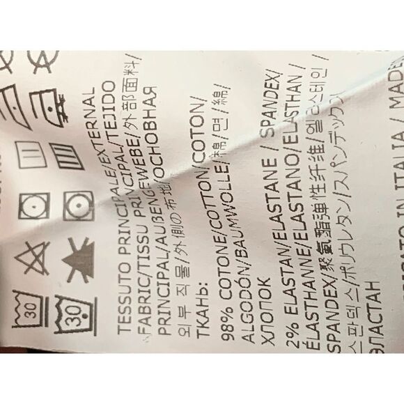 Roy Roger's Women's Superior Black Denim Slim Fit Jeans Size 30 - Picture 5 of 7